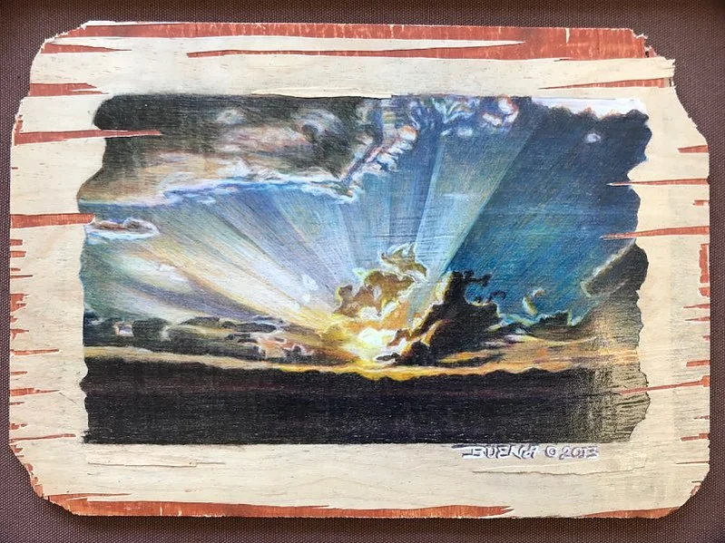 Buena Johnson artwork